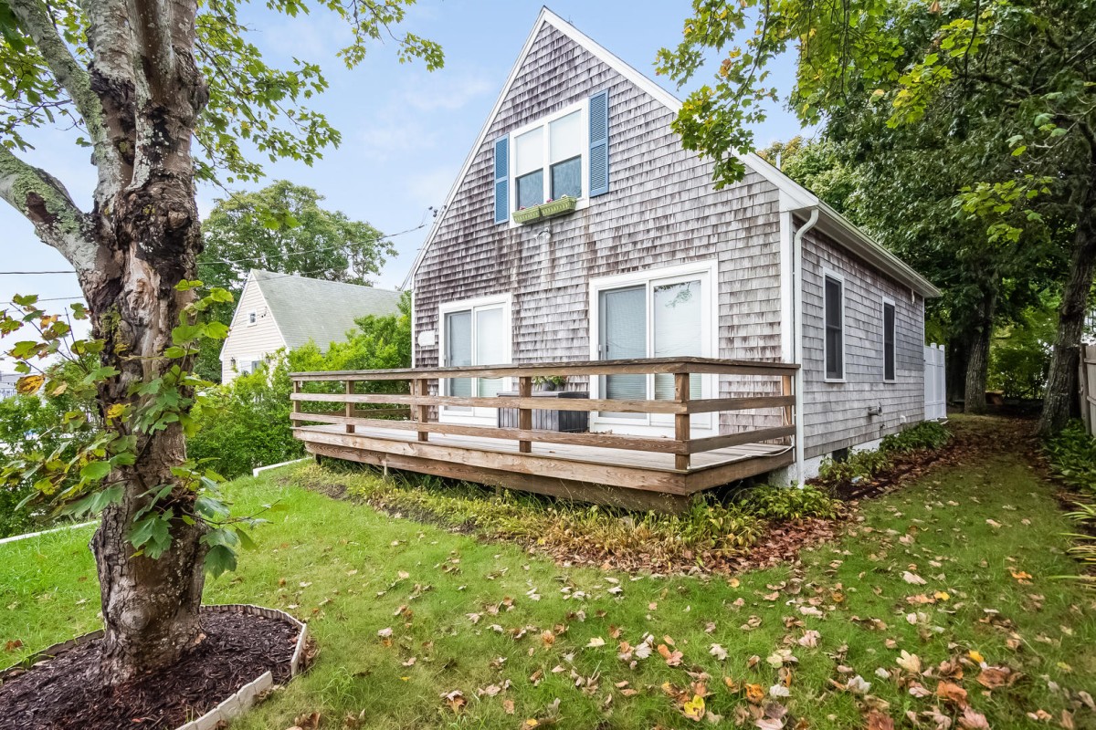 New Silver Beach Marsh Views | North Falmouth, MA | Vacation Cape Cod