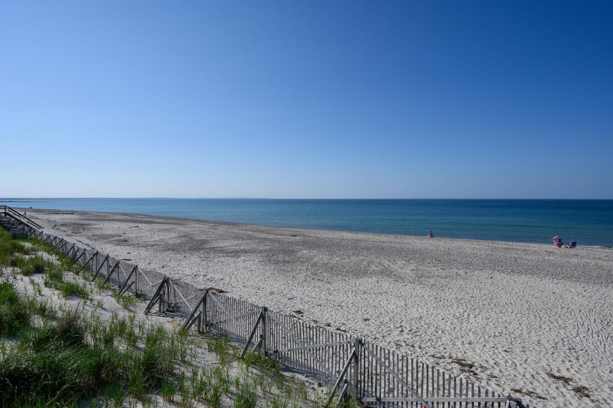 Scorton Shores Beach