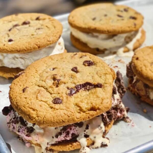 Ice Cream Sandwich