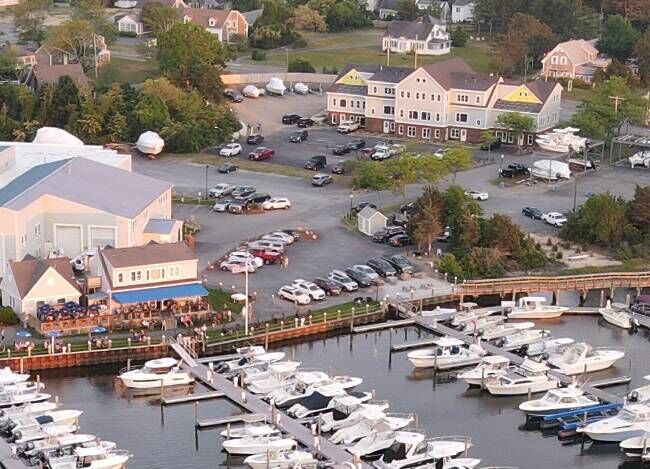 Bass River Marina and The Suites at Bass River Marina