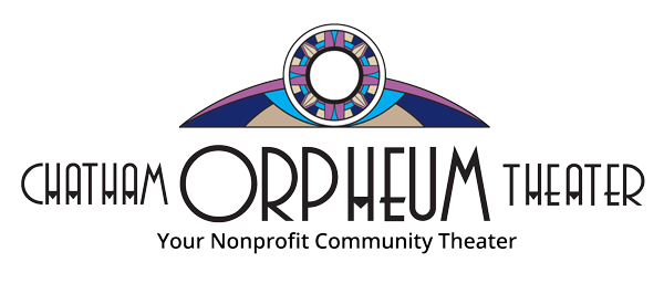 Chatham Orpheum Theater logo