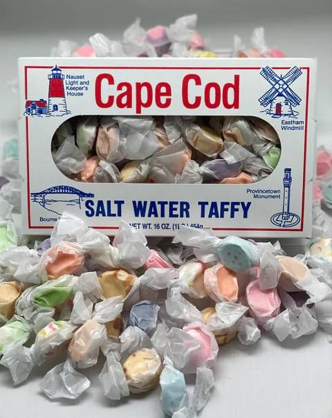 Cape Cod Salt Water Taffy